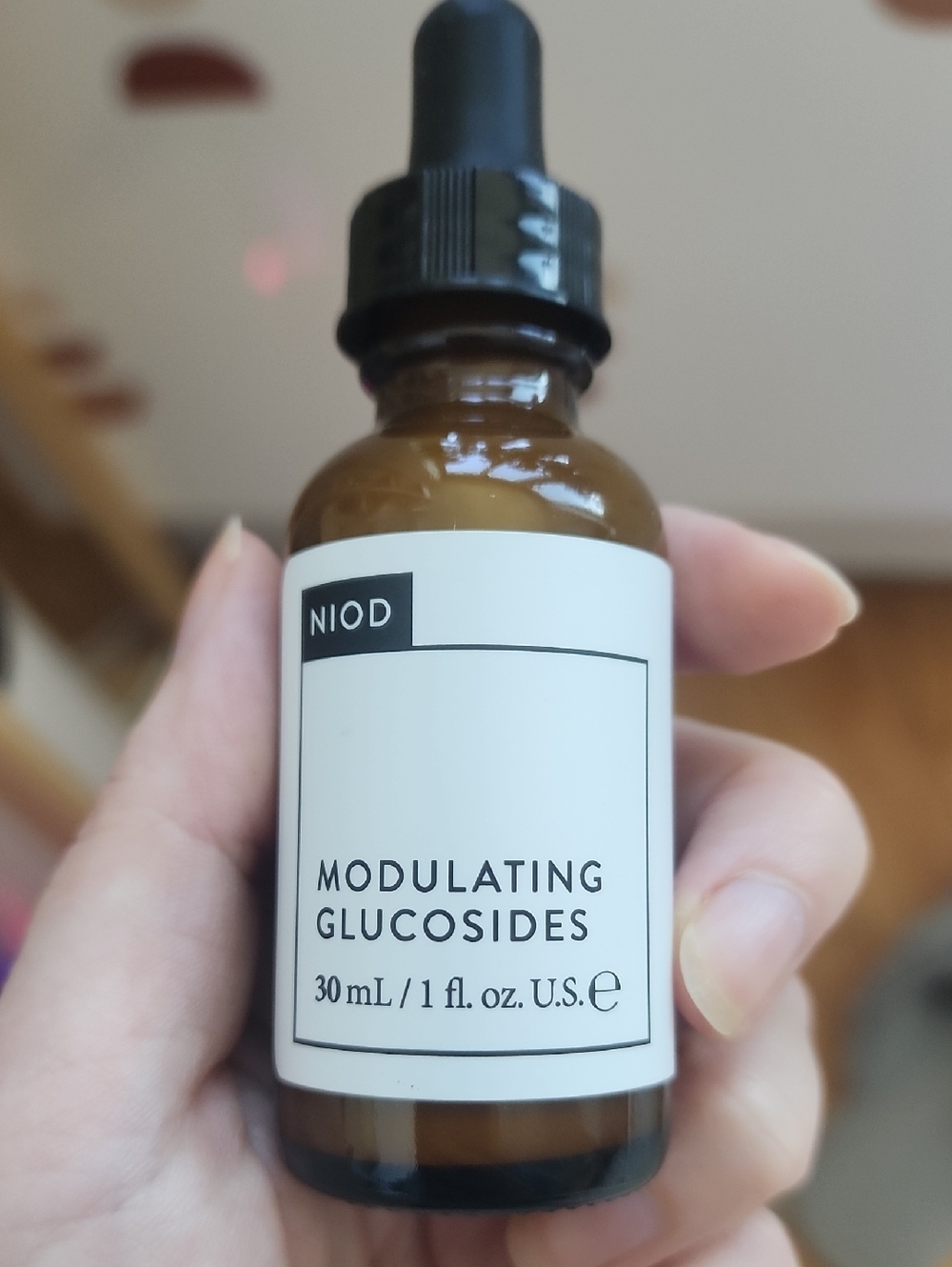 NIOD Modulating Glucosides NWOB